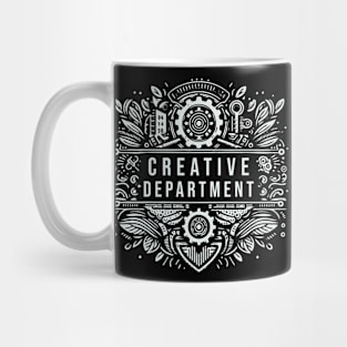 Creative Department Mug